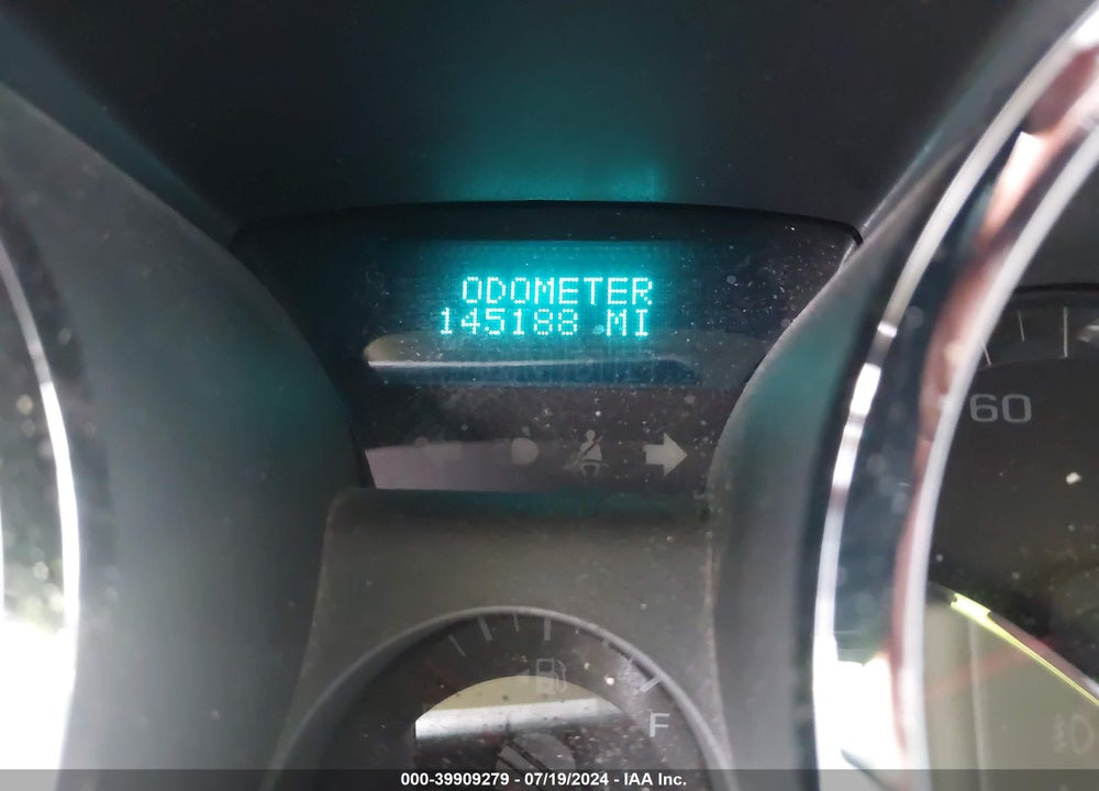 2012 CHEVROLET TRAVERSE 1LT VIN: 1GNKRGED3CJ277928