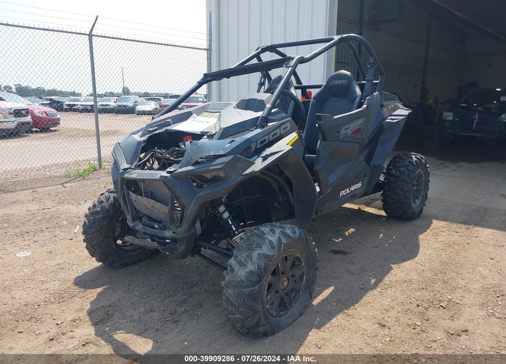 2023 POLARIS RAZR VIN: 3NSNAE995PH419851