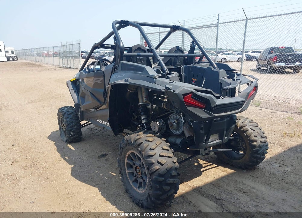 2023 POLARIS RAZR VIN: 3NSNAE995PH419851