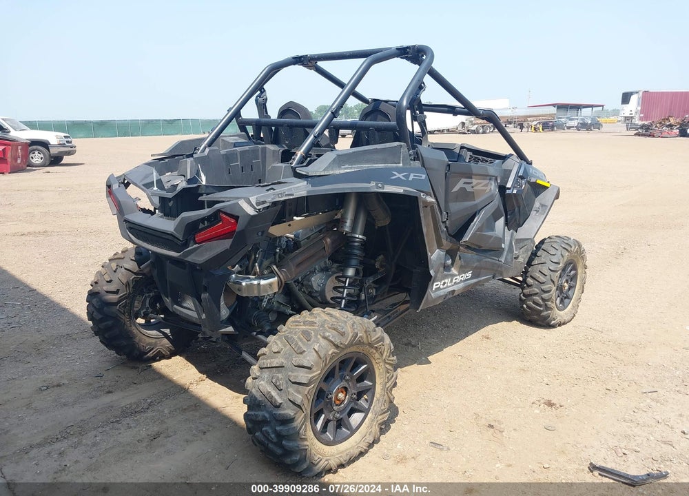 2023 POLARIS RAZR VIN: 3NSNAE995PH419851