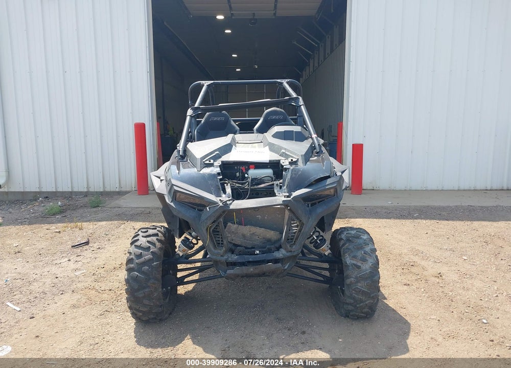 2023 POLARIS RAZR VIN: 3NSNAE995PH419851