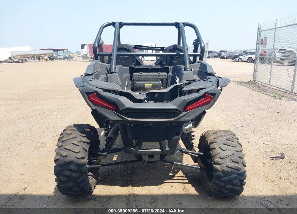 2023 POLARIS RAZR VIN: 3NSNAE995PH419851