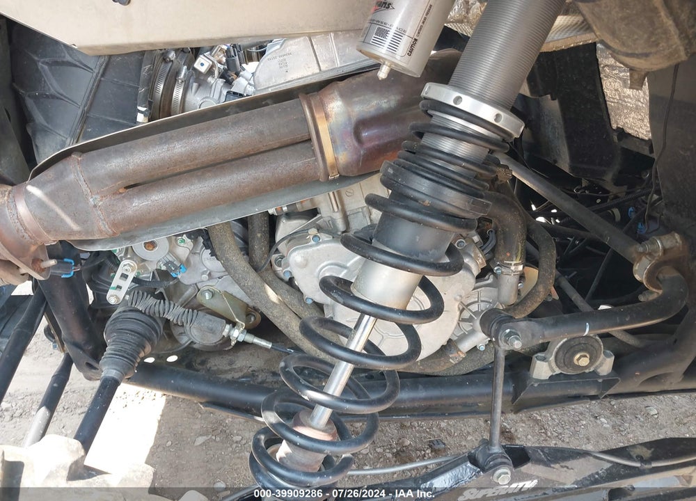 2023 POLARIS RAZR VIN: 3NSNAE995PH419851