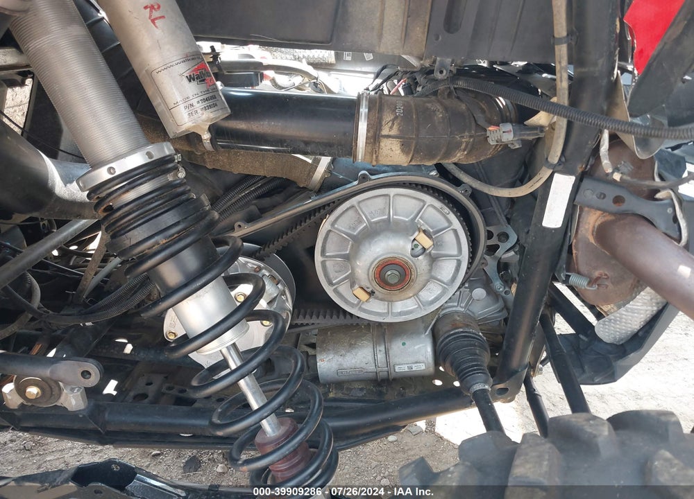 2023 POLARIS RAZR VIN: 3NSNAE995PH419851