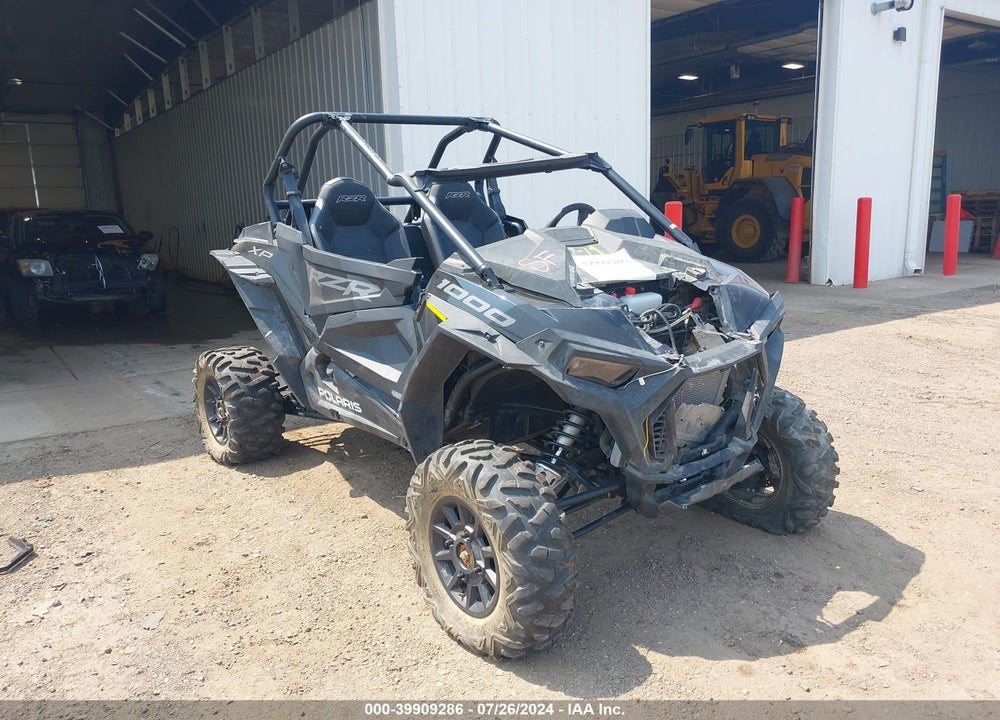 2023 POLARIS RAZR VIN: 3NSNAE995PH419851