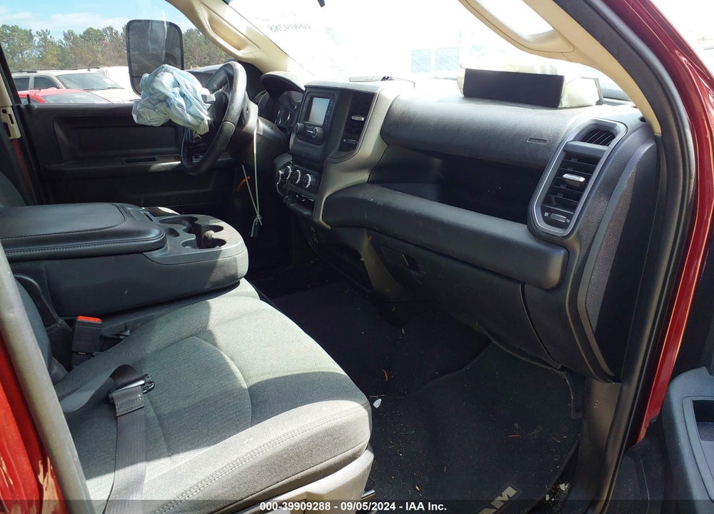 2020 RAM 2500 TRADESMAN 4X4 6'4 BOX VIN: 3C6UR5CJ9LG148177