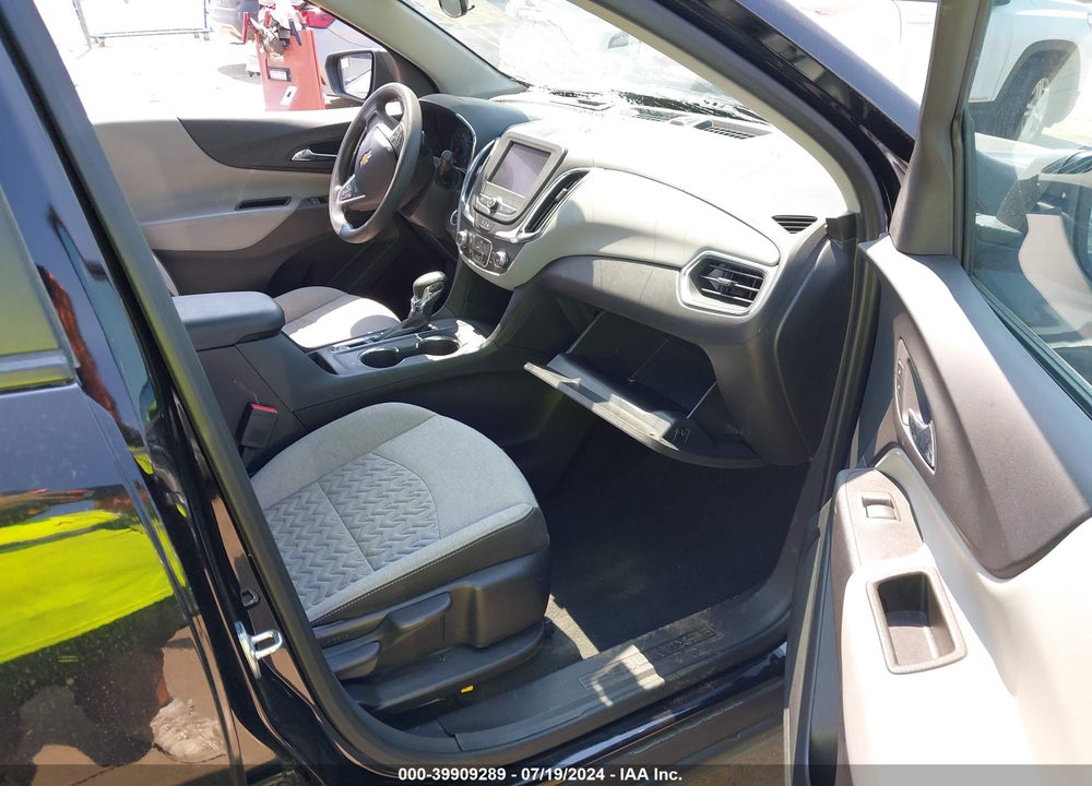 2023 CHEVROLET EQUINOX FWD LS VIN: 3GNAXHEG3PL162004