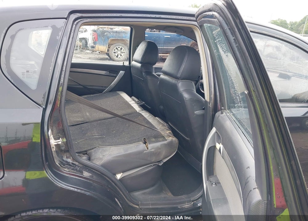 2009 CHEVROLET AVEO LT VIN: KL1TG66E19B352897