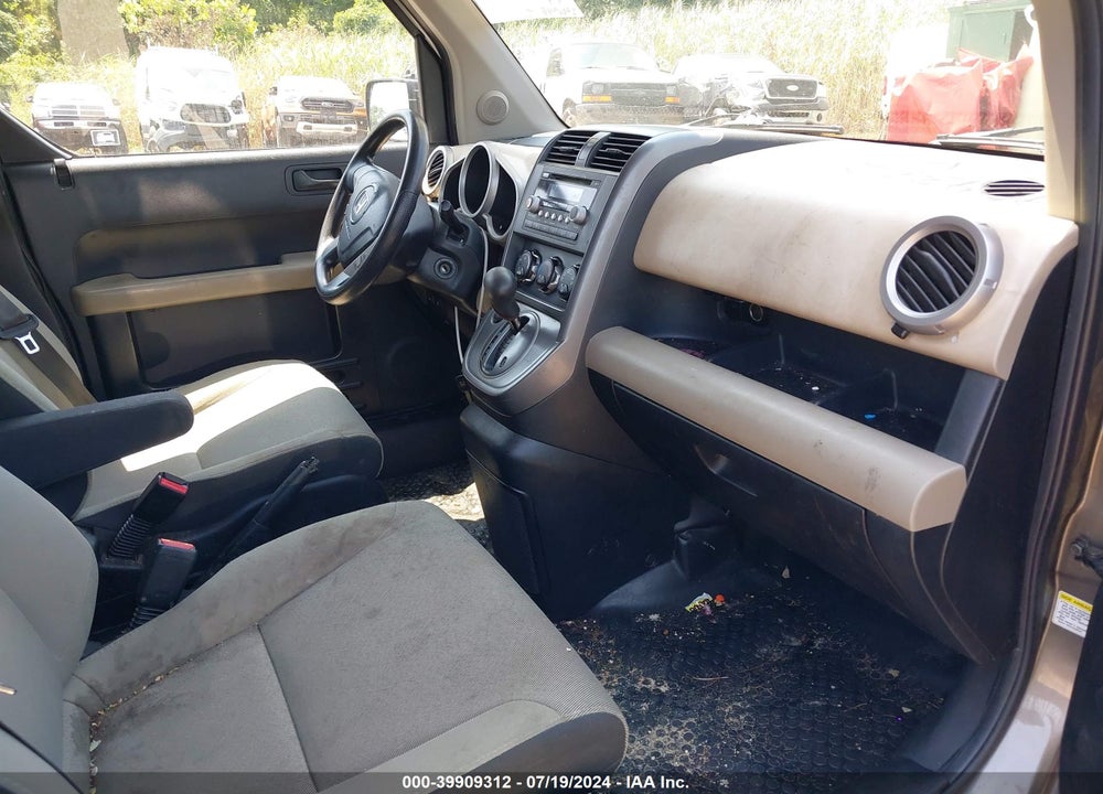 2007 HONDA ELEMENT EX VIN: 5J6YH18737L003741