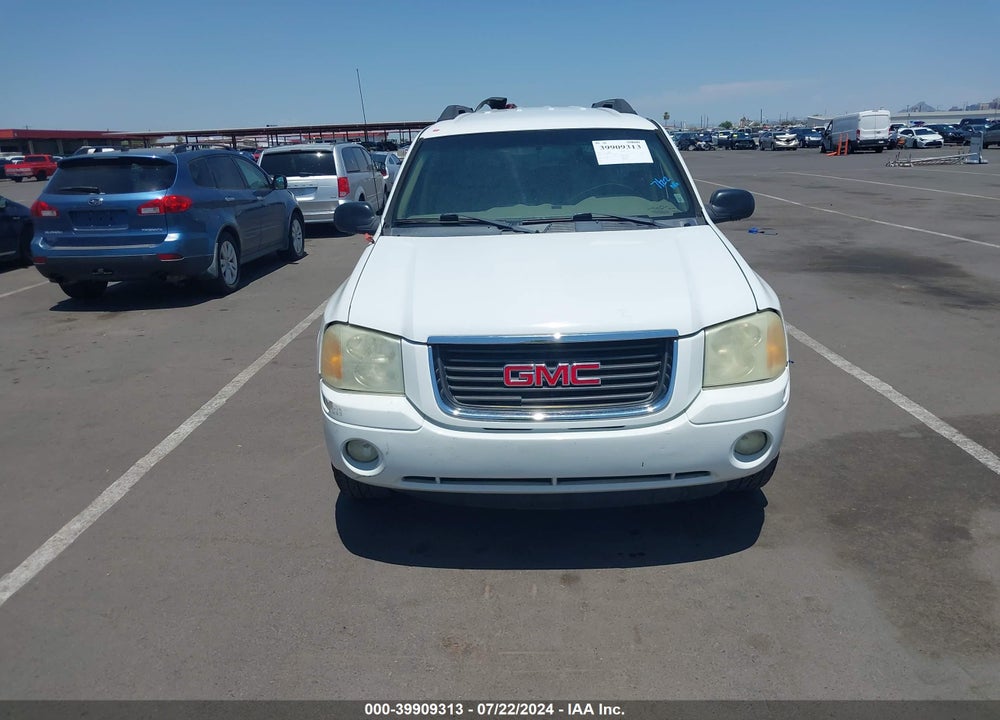 2004 GMC ENVOY XL SLE VIN: 1GKES16S346188230