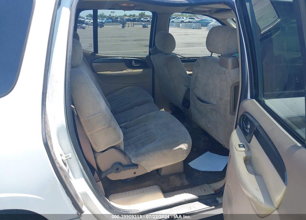 2004 GMC ENVOY XL SLE VIN: 1GKES16S346188230