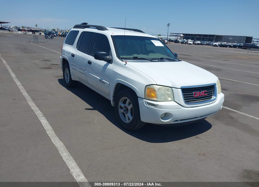 2004 GMC ENVOY XL SLE VIN: 1GKES16S346188230