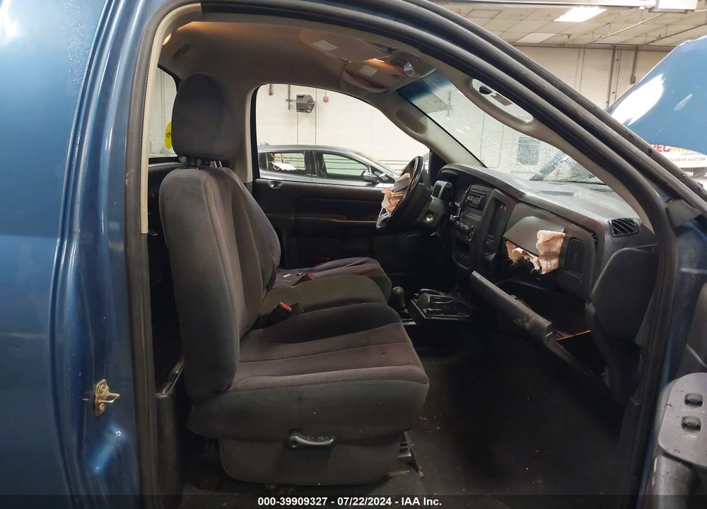 2005 DODGE RAM 1500 SLT/LARAMIE VIN: 1D7HU16N85J650394