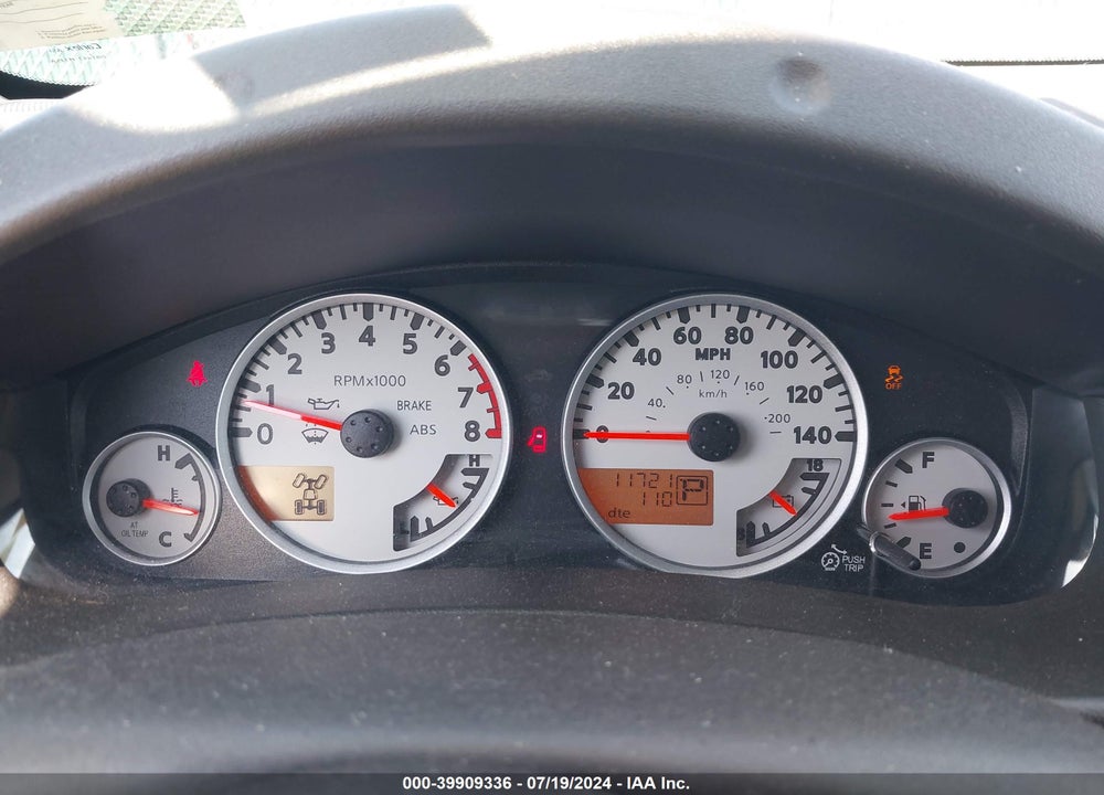 2019 NISSAN FRONTIER PRO-4X VIN: 1N6AD0EV0KN872226