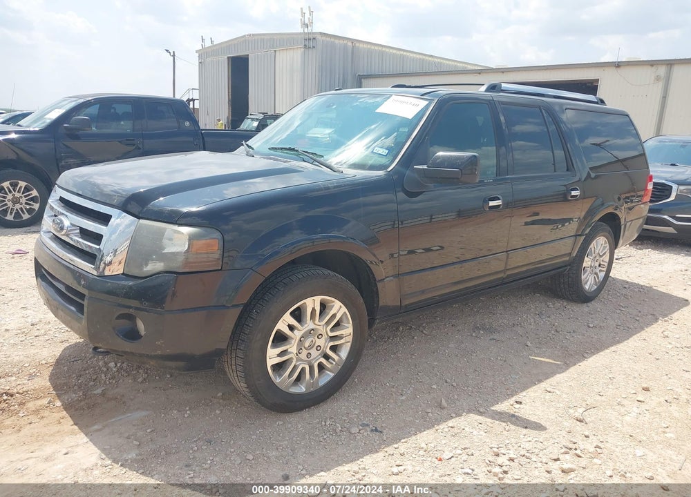 2014 FORD EXPEDITION EL LIMITED VIN: 1FMJK2A59EEF03441