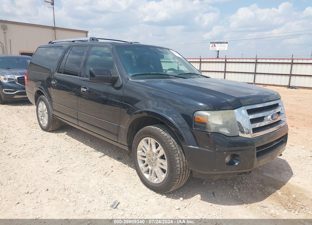 2014 FORD EXPEDITION EL LIMITED VIN: 1FMJK2A59EEF03441