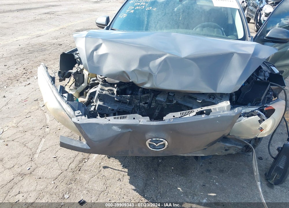 2010 MAZDA 3 I TOURING VIN: JM1BL1SG4A1110013