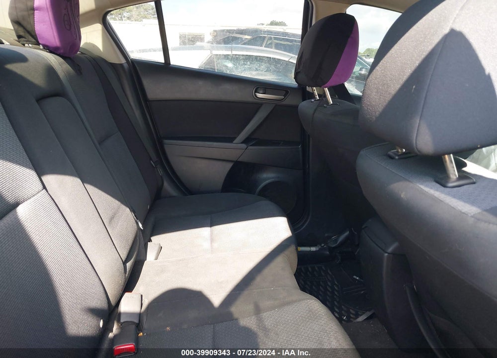 2010 MAZDA 3 I TOURING VIN: JM1BL1SG4A1110013