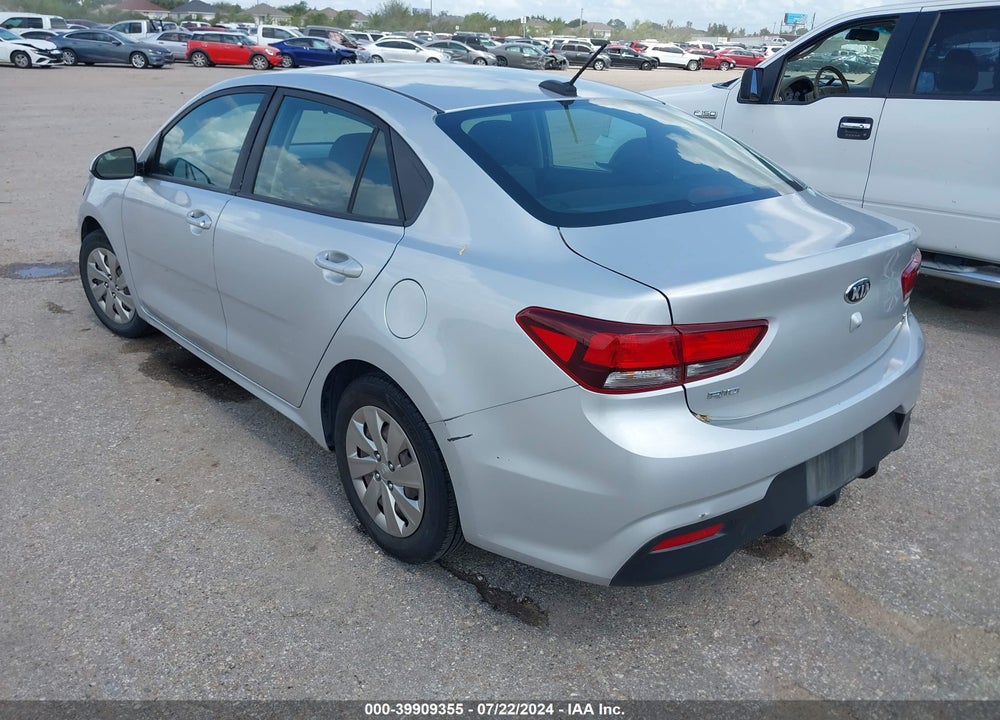 2018 KIA RIO S VIN: 3KPA24AB2JE076379
