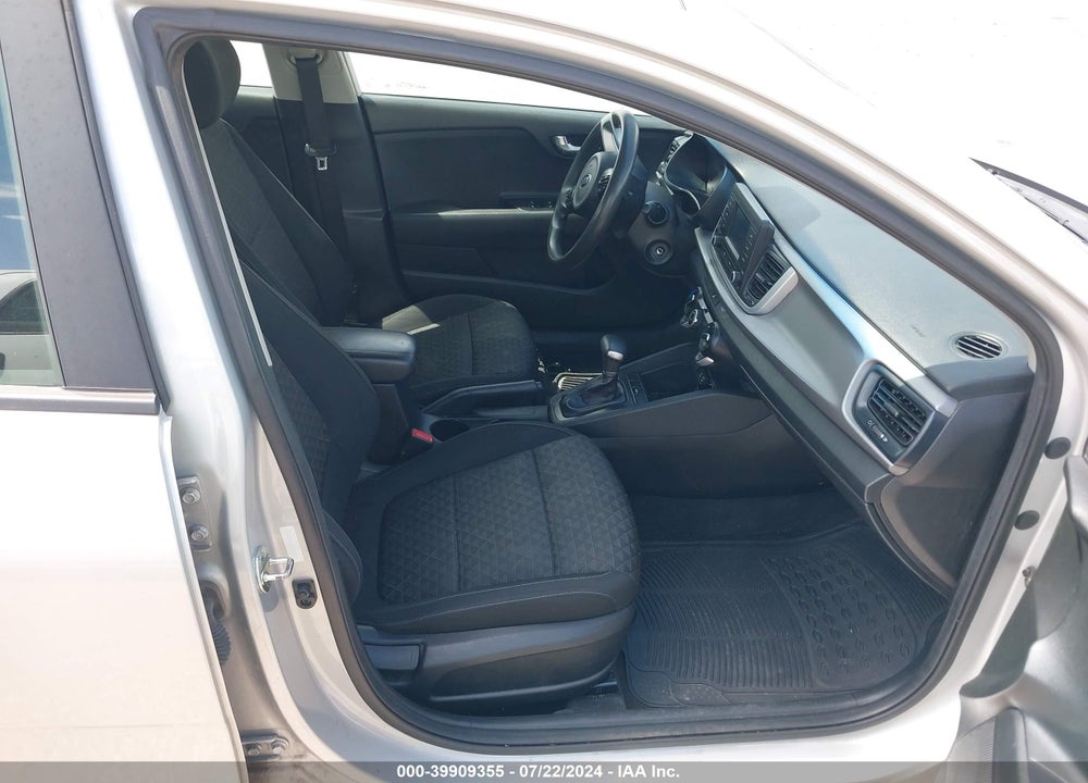 2018 KIA RIO S VIN: 3KPA24AB2JE076379
