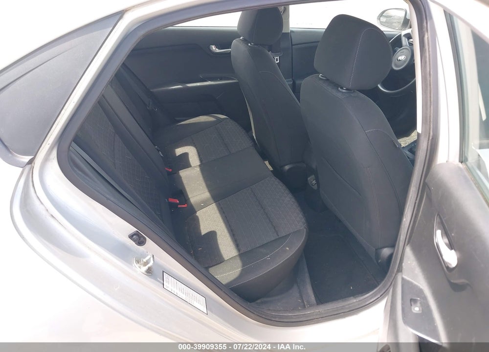 2018 KIA RIO S VIN: 3KPA24AB2JE076379