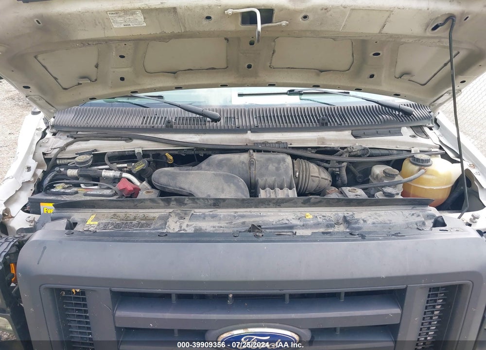 2014 FORD E-250 COMMERCIAL VIN: 1FTNS2EW1EDB02528