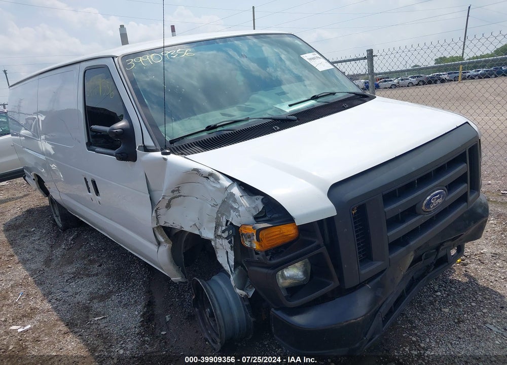 2014 FORD E-250 COMMERCIAL VIN: 1FTNS2EW1EDB02528