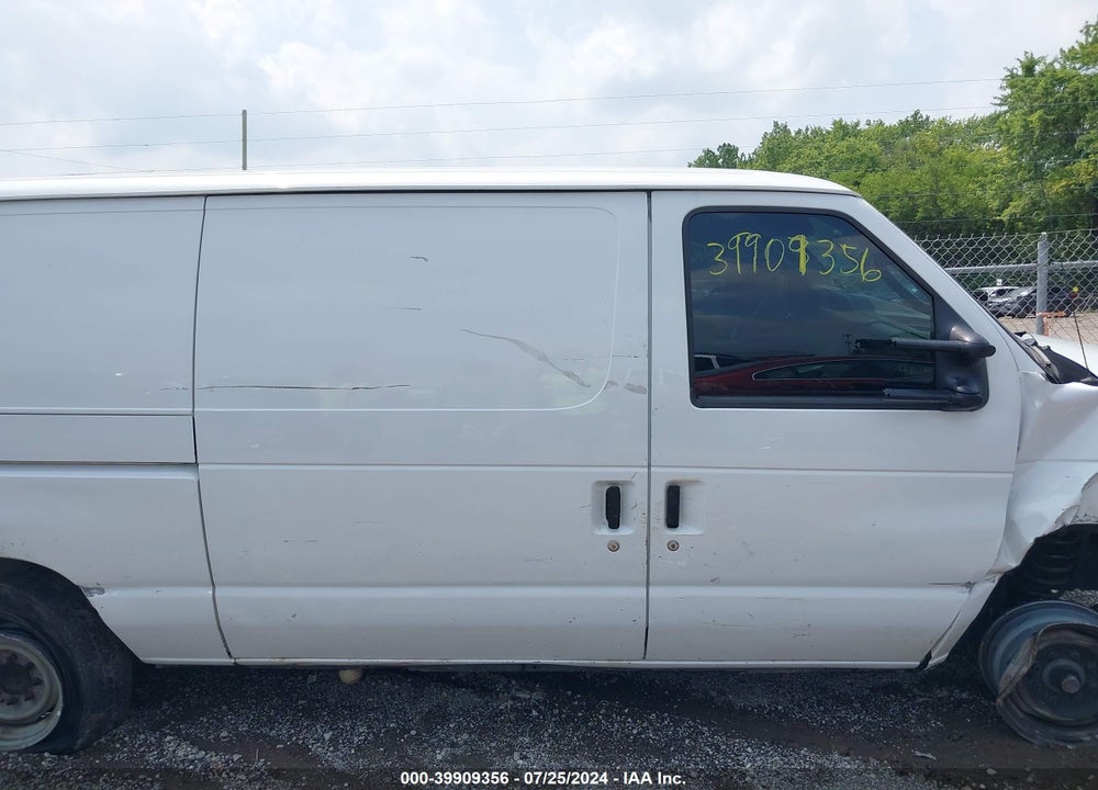 2014 FORD E-250 COMMERCIAL VIN: 1FTNS2EW1EDB02528