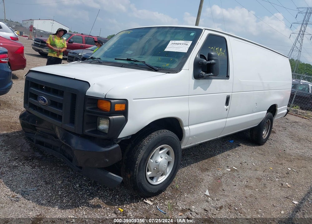 2014 FORD E-250 COMMERCIAL VIN: 1FTNS2EW1EDB02528