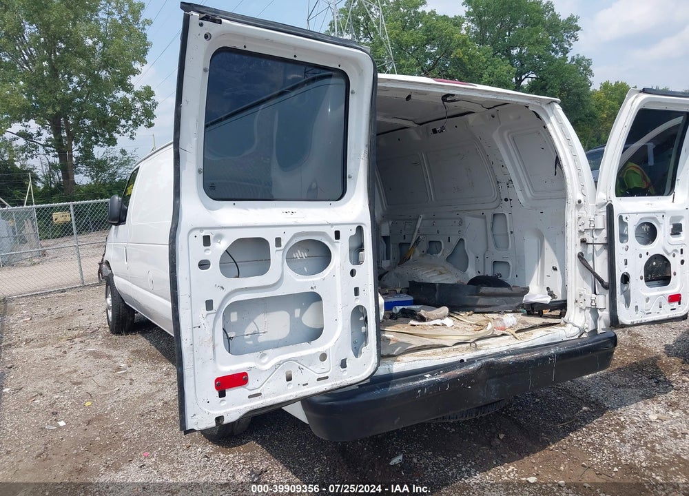 2014 FORD E-250 COMMERCIAL VIN: 1FTNS2EW1EDB02528