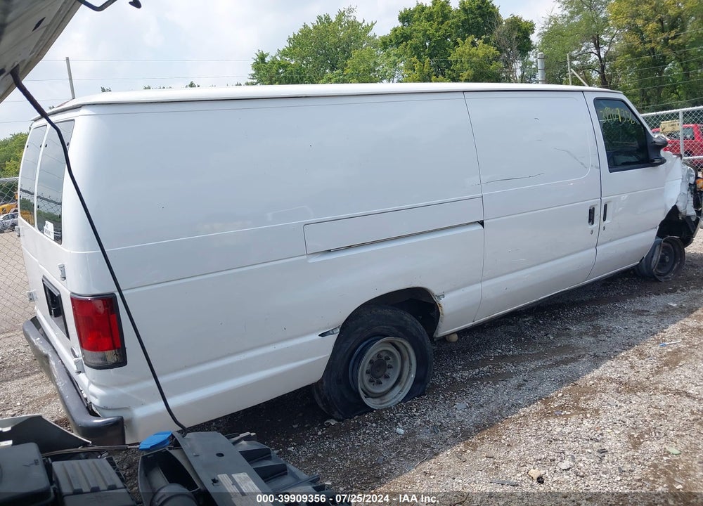 2014 FORD E-250 COMMERCIAL VIN: 1FTNS2EW1EDB02528