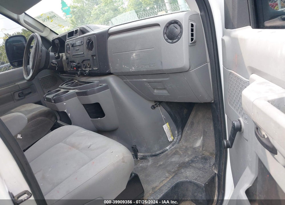 2014 FORD E-250 COMMERCIAL VIN: 1FTNS2EW1EDB02528