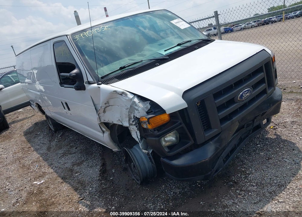 2014 FORD E-250 COMMERCIAL VIN: 1FTNS2EW1EDB02528