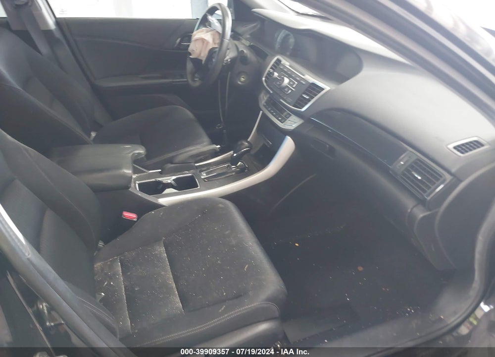2015 HONDA ACCORD SPORT VIN: 1HGCR2F53FA097426