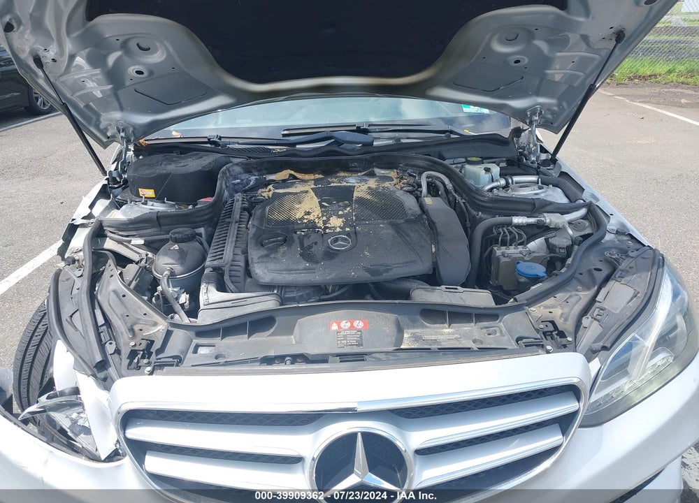2014 MERCEDES-BENZ E 350 4MATIC VIN: WDDHF8JB3EA808186