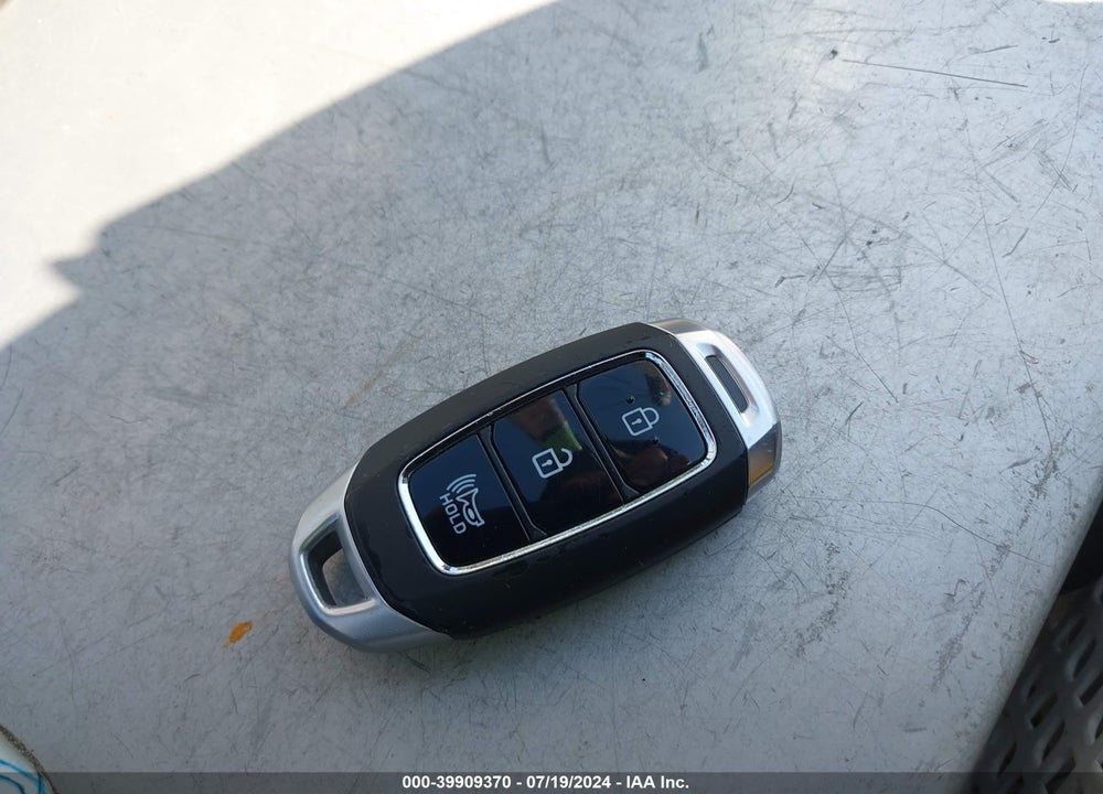 2020 HYUNDAI SANTA FE SEL VIN: 5NMS3CADXLH279464