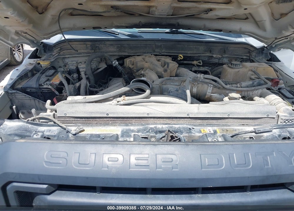 2013 FORD F-250 XL VIN: 1FT7W2BT4DEA79259