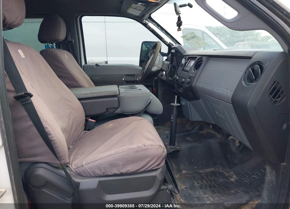 2013 FORD F-250 XL VIN: 1FT7W2BT4DEA79259