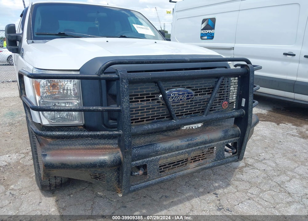 2013 FORD F-250 XL VIN: 1FT7W2BT4DEA79259