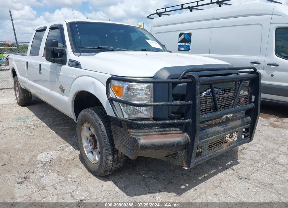 2013 FORD F-250 XL VIN: 1FT7W2BT4DEA79259