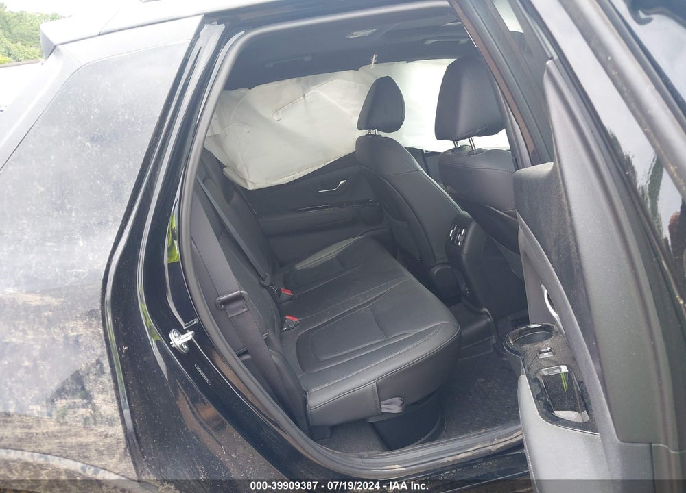 2023 HYUNDAI SANTA CRUZ LIMITED VIN: 5NTJEDAF9PH063516