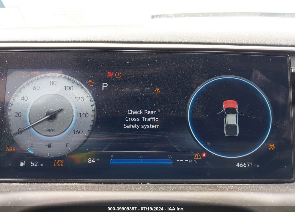 2023 HYUNDAI SANTA CRUZ LIMITED VIN: 5NTJEDAF9PH063516