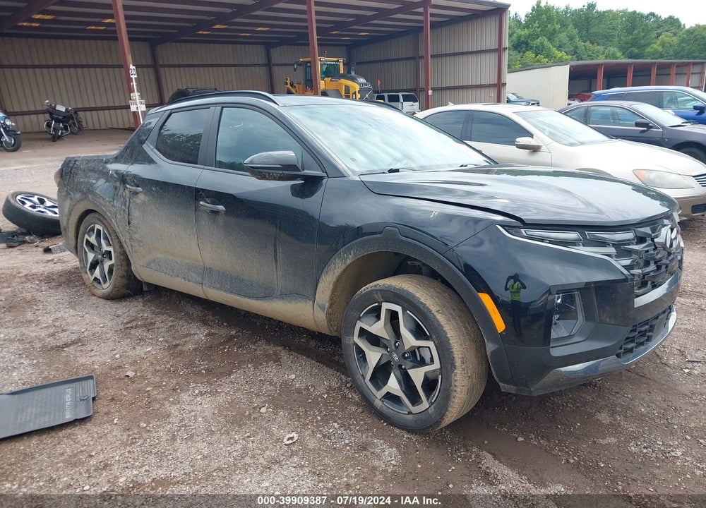2023 HYUNDAI SANTA CRUZ LIMITED VIN: 5NTJEDAF9PH063516