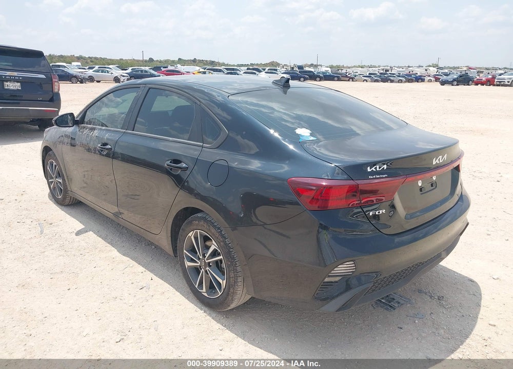 2024 KIA FORTE LXS VIN: 3KPF24ADXRE749387
