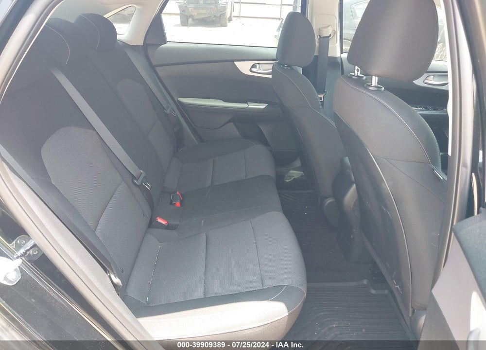 2024 KIA FORTE LXS VIN: 3KPF24ADXRE749387