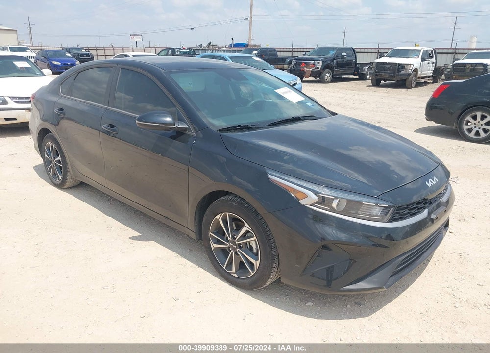2024 KIA FORTE LXS VIN: 3KPF24ADXRE749387