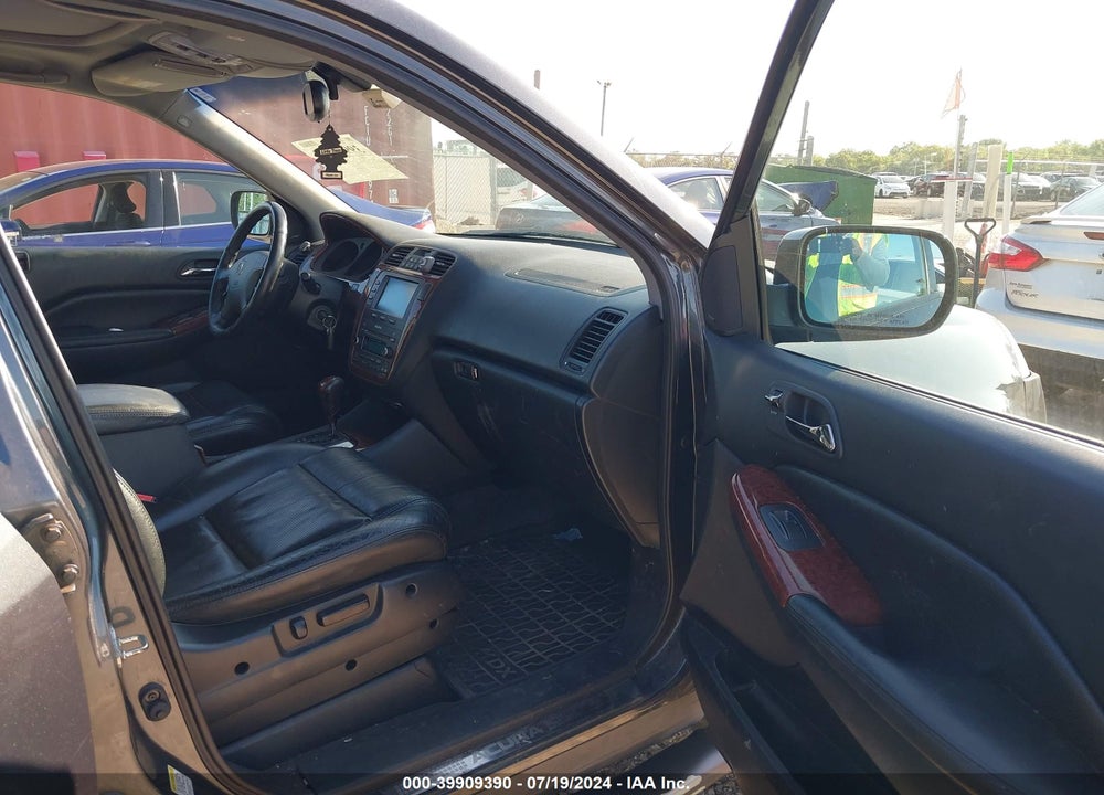 2005 ACURA MDX VIN: 2HNYD18635H554457