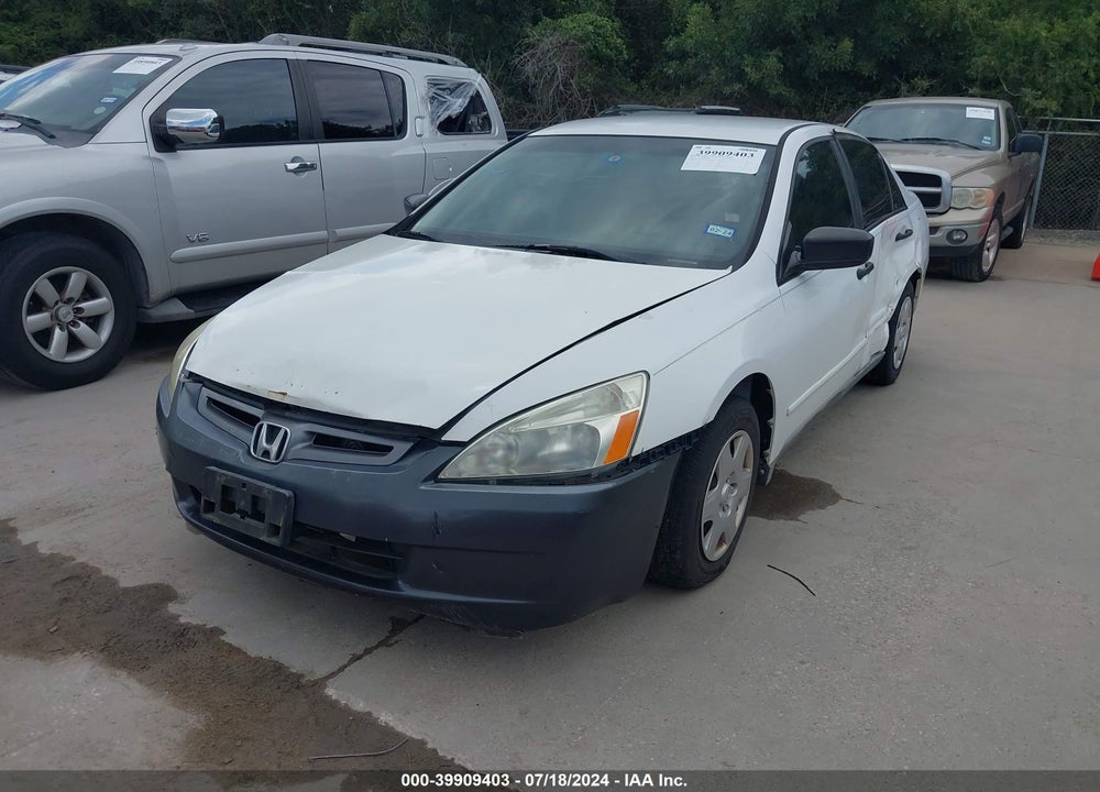 2007 HONDA ACCORD 2.4 VP VIN: 1HGCM56127A210782