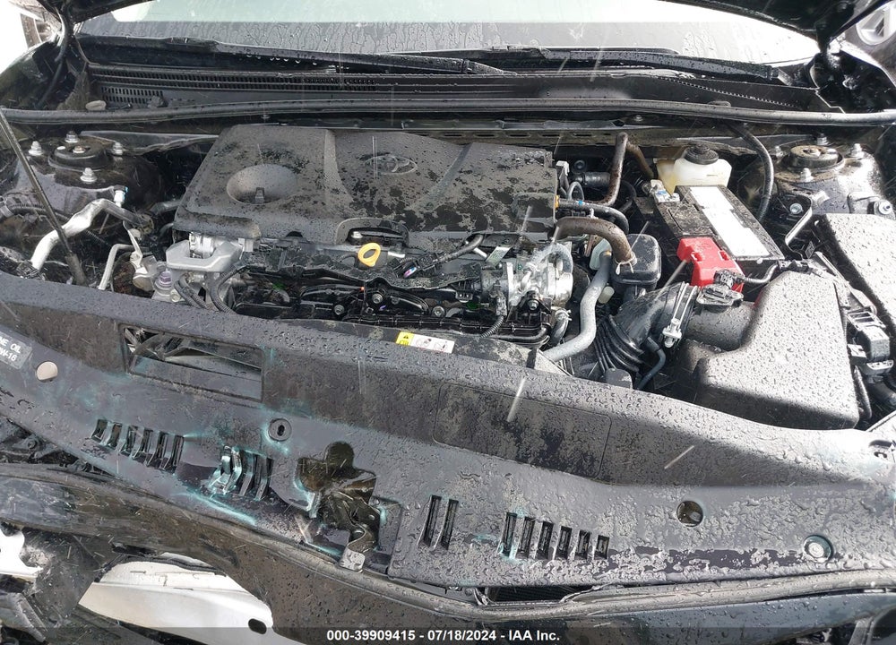 2024 TOYOTA CAMRY XLE VIN: 4T1F11AK8RU229279