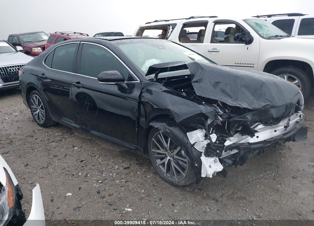 2024 TOYOTA CAMRY XLE VIN: 4T1F11AK8RU229279